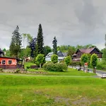 Pension&café Abendröte Maison d'hôtes
