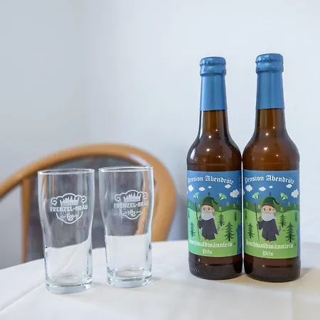 Maison d'hôtes Pension&café Abendröte