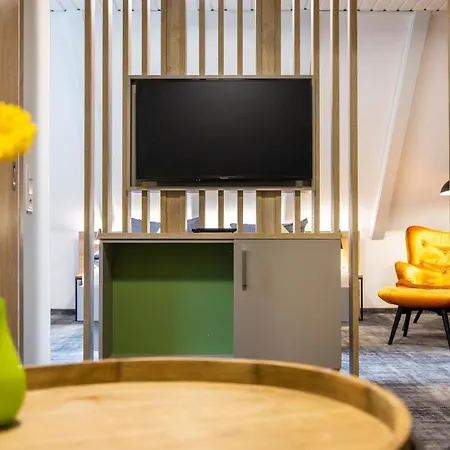 Pension&café Abendröte Kurort Oybin