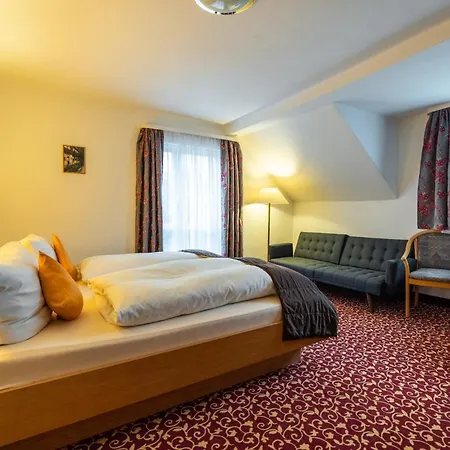 Pensión Pension&café Abendröte 3*