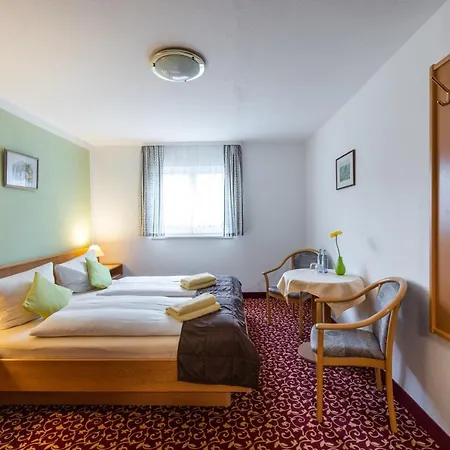 Pension&café Abendröte Kurort Oybin