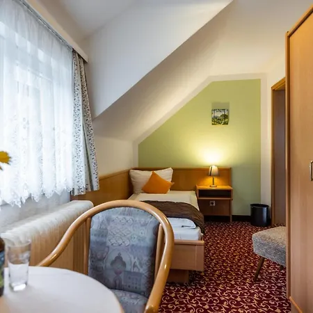 Pension&café Abendröte 3*