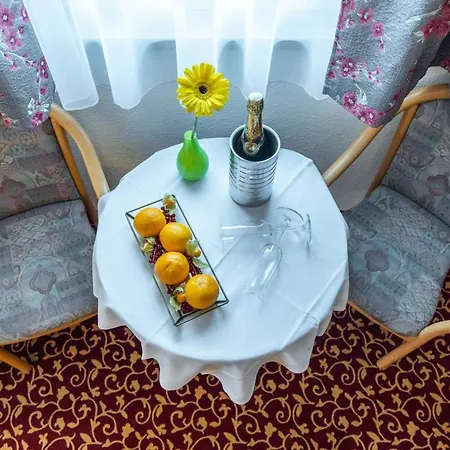 Pension&café Abendröte 3* Kurort Oybin