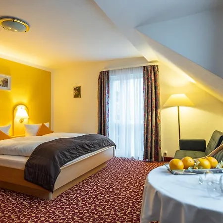 Pension&café Abendröte Maison d'hôtes 3*