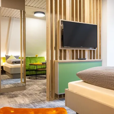 & Cafe Abendroete בית הארחה 3*