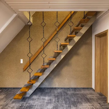 Maison d'hôtes Pension&café Abendröte Kurort Oybin