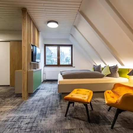 Pensión Pension&café Abendröte 3*