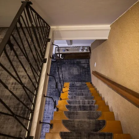 & Cafe Abendroete בית הארחה