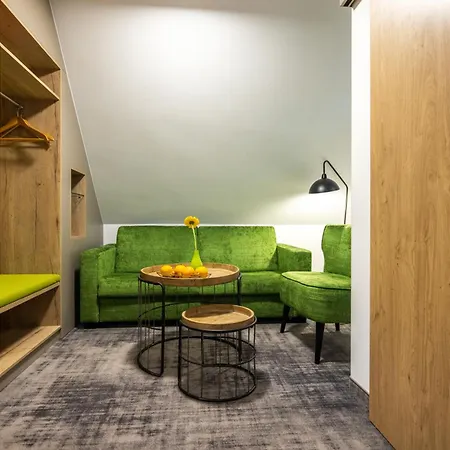 & Cafe Abendroete בית הארחה