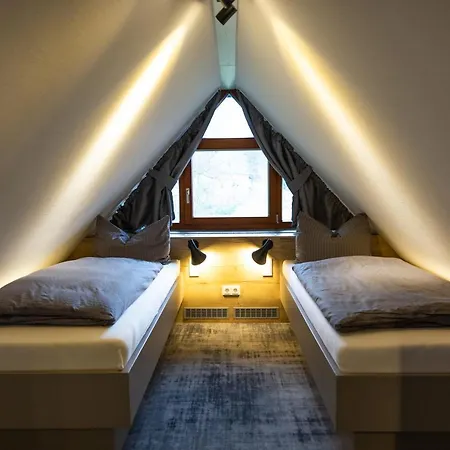 & Cafe Abendroete Guest house Kurort Oybin