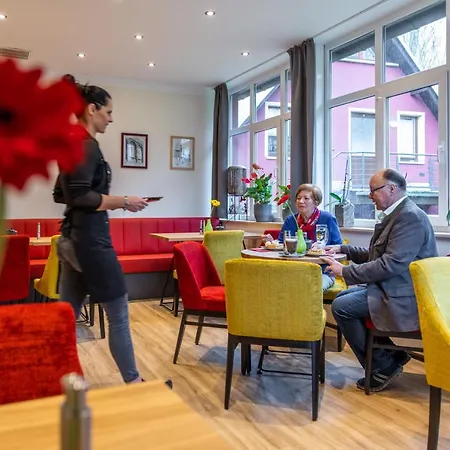 & Cafe Abendroete Guest house Kurort Oybin