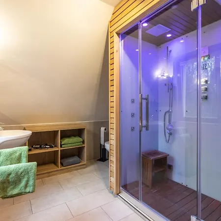 Maison d'hôtes Pension&café Abendröte Kurort Oybin