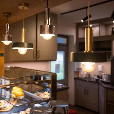 Pension&café Abendröte Pensión