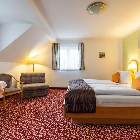 & Cafe Abendroete Guest house Kurort Oybin