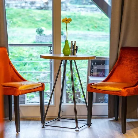 & Cafe Abendroete 3*