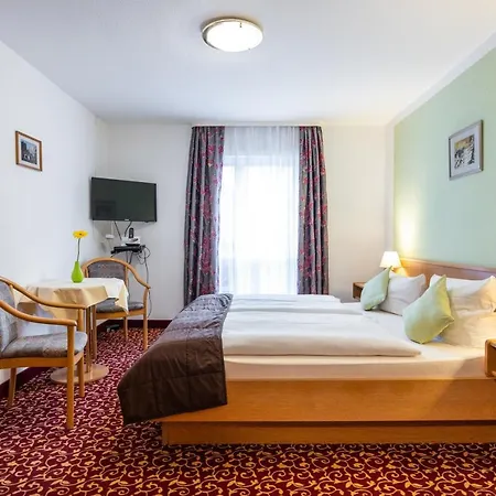 Pension&café Abendröte 3* Kurort Oybin