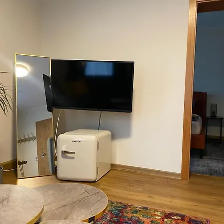 & Cafe Abendroete בית הארחה 3*