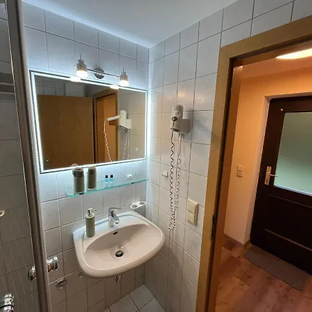 בית הארחה & Cafe Abendroete