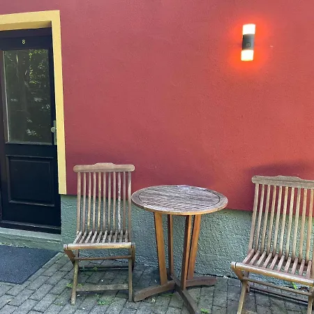 Pension&café Abendröte Maison d'hôtes 3*