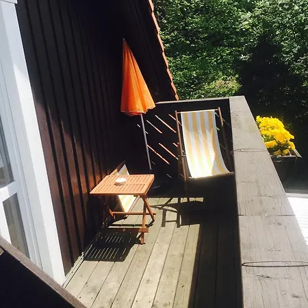 Pension&café Abendröte