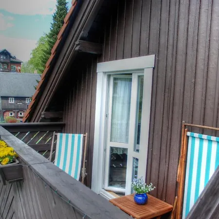 Pension&café Abendröte Kurort Oybin