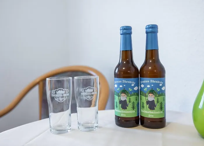 بيت ضيافة & Cafe Abendroete