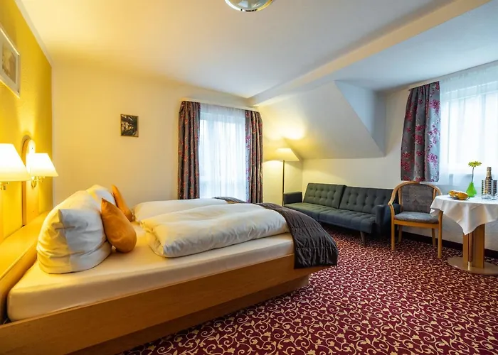 بيت ضيافة & Cafe Abendroete 3*