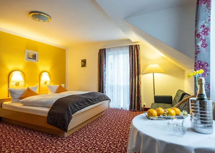 & Cafe Abendroete بيت ضيافة 3*