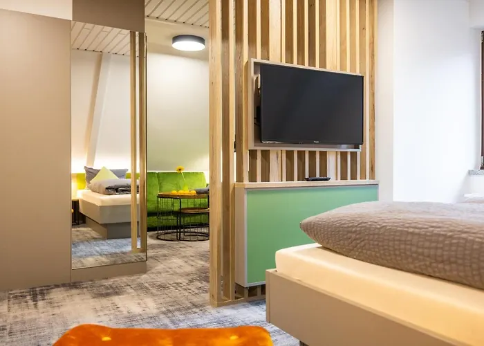 & Cafe Abendroete بيت ضيافة 3*