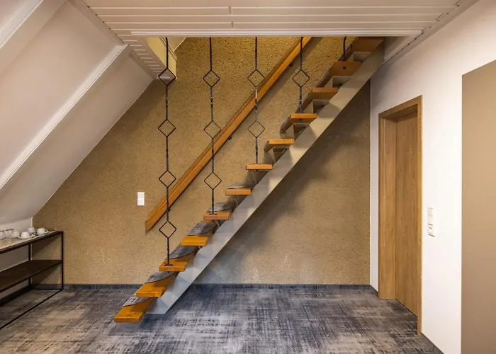 بيت ضيافة & Cafe Abendroete كورورت أوبين