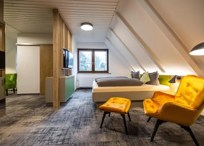 بيت ضيافة & Cafe Abendroete 3*