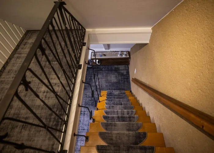 & Cafe Abendroete بيت ضيافة