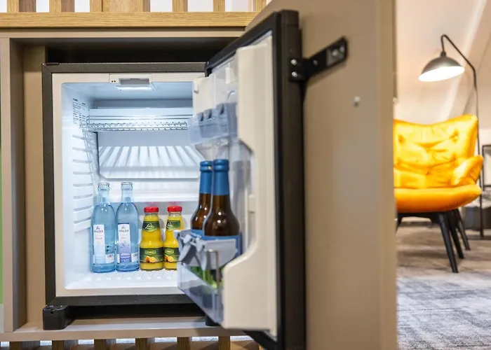 & Cafe Abendroete بيت ضيافة 3*