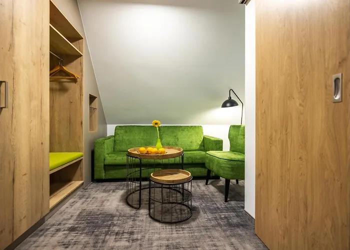 & Cafe Abendroete بيت ضيافة