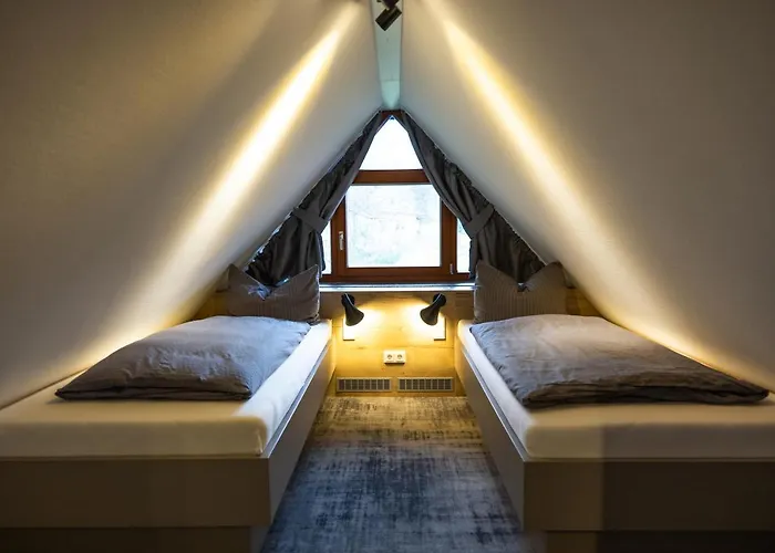 & Cafe Abendroete بيت ضيافة كورورت أوبين