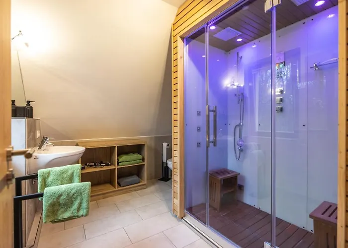 بيت ضيافة & Cafe Abendroete كورورت أوبين