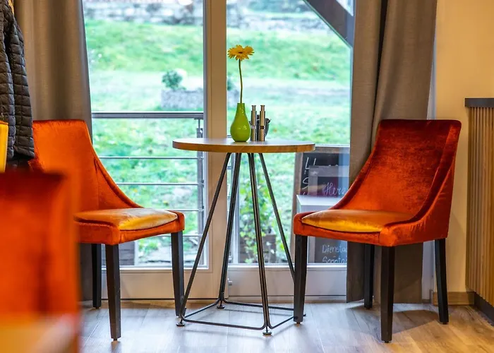 & Cafe Abendroete 3*