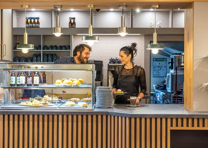 & Cafe Abendroete 3*