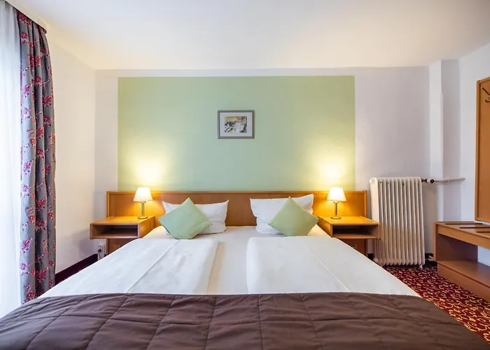 & Cafe Abendroete بيت ضيافة