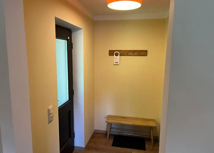 بيت ضيافة & Cafe Abendroete كورورت أوبين