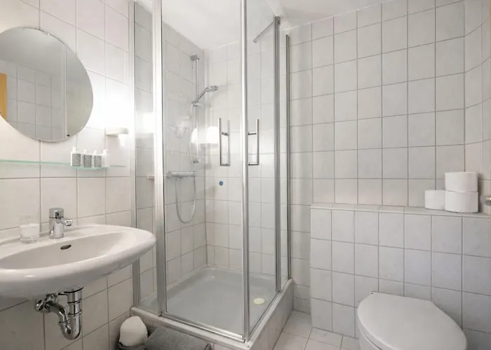 & Cafe Abendroete 3* كورورت أوبين