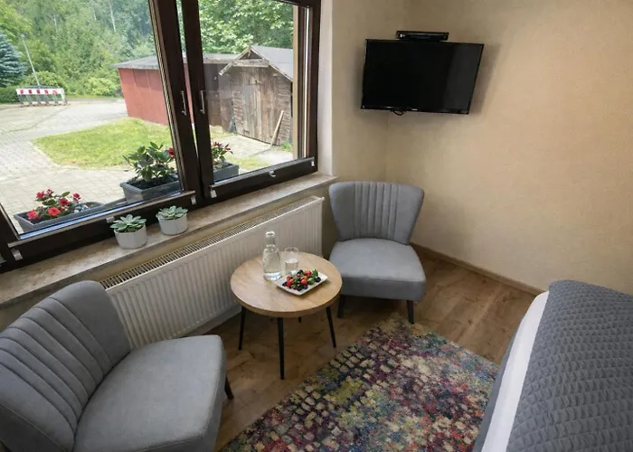 & Cafe Abendroete 3* كورورت أوبين