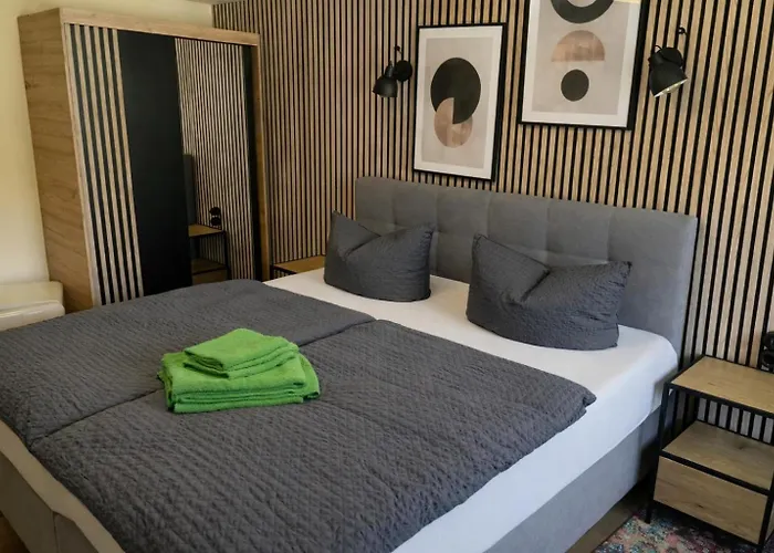 بيت ضيافة & Cafe Abendroete